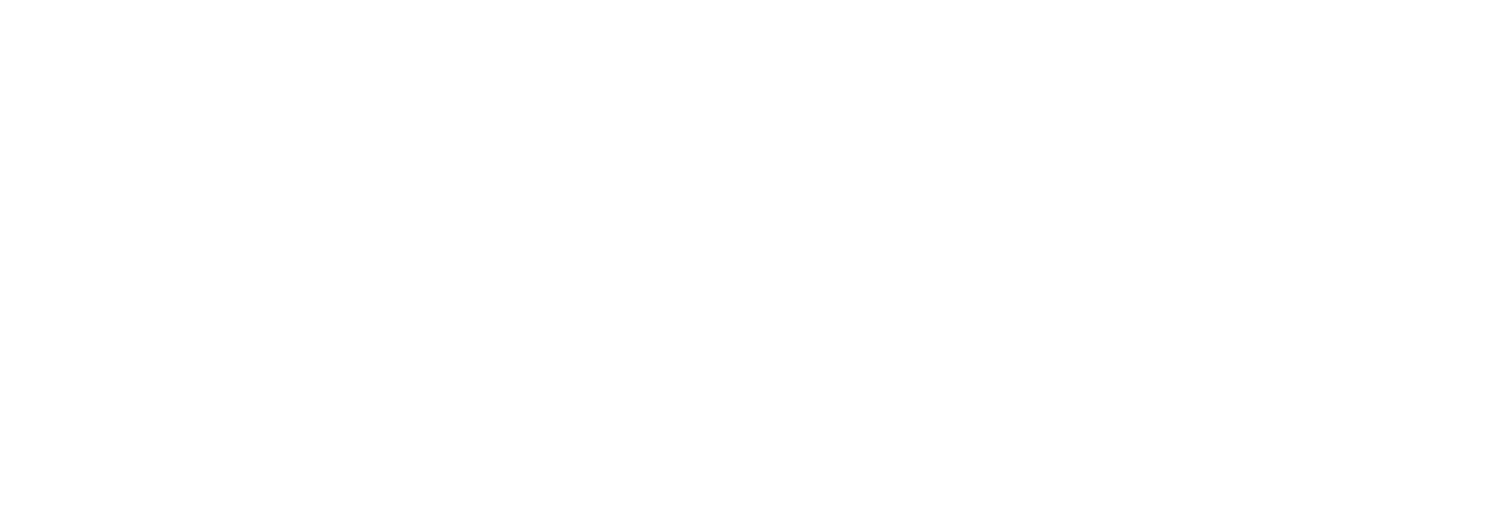 RELIEVE[R] wordmark, white artwork, on an Ink ground